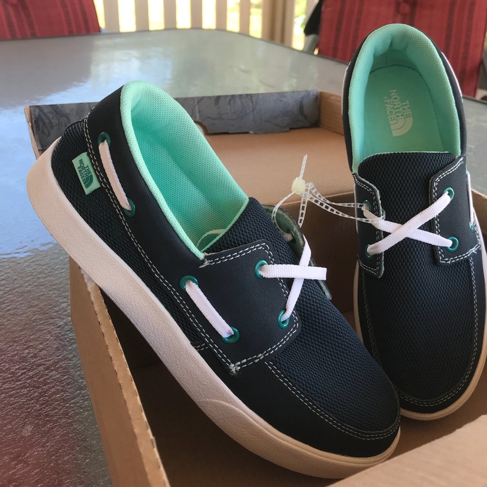 North Face Boat/Camp Shoes